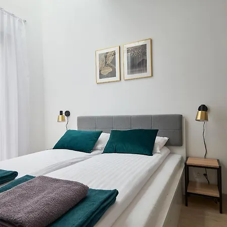 Apartamento Ande Wrocław