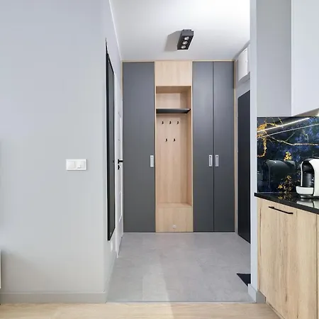 Apartamento Ande Wrocław