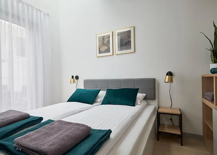 Apartamento Ande Wrocław
