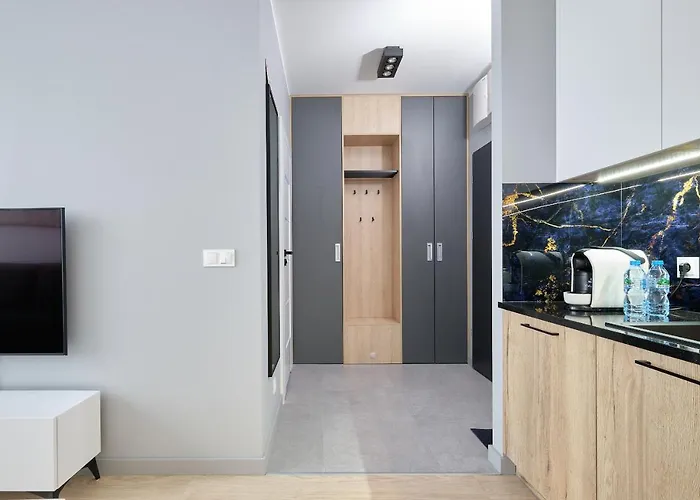 Apartamento Ande Wrocław