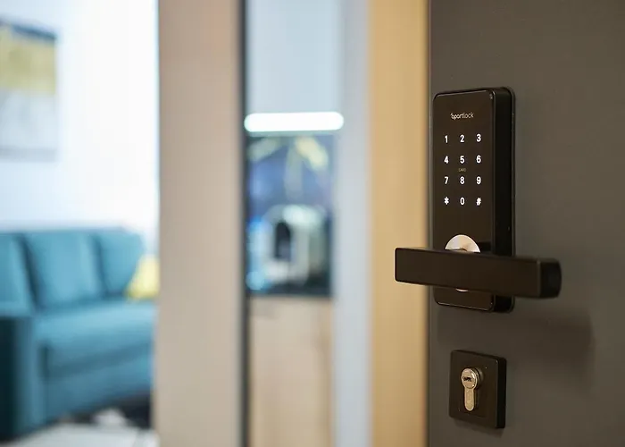 Ande Apartment Breslau